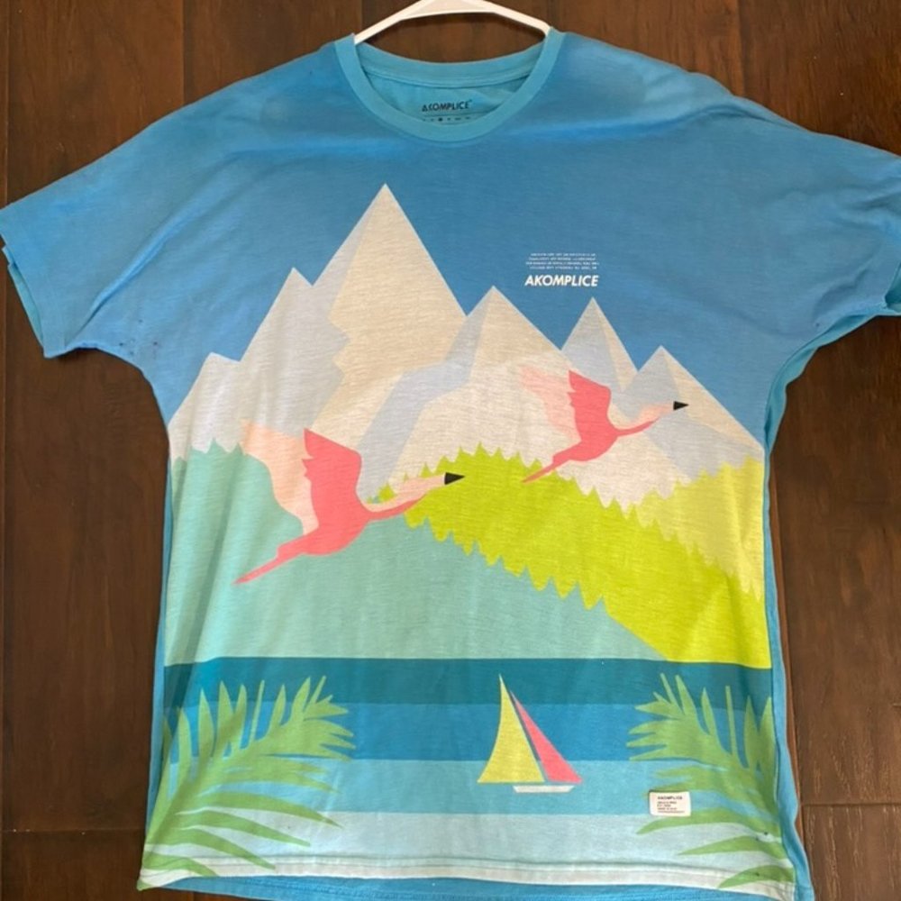 Short Sleeve Shirt